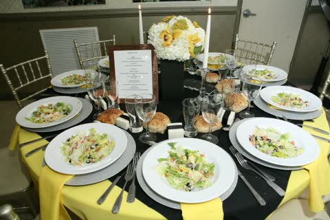 Community dinner